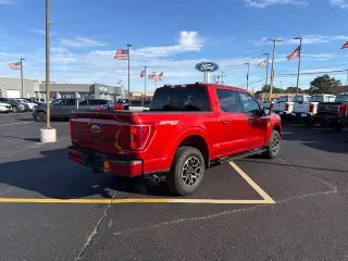Ford F-150 2023 4x4 XLT 4 puertas SuperCrew caja corta de 5.5 pies
