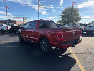 Ford F-150 2023 4x4 XLT 4 puertas SuperCrew caja corta de 5.5 pies