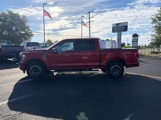Ford F-150 2023 4x4 XLT 4 puertas SuperCrew caja corta de 5.5 pies