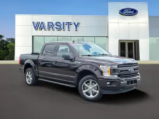 Ford F-150 2019 4x4 XLT 4 puertas SuperCrew caja corta de 5.5 pies