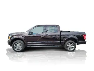 Ford F-150 2019 4x4 XLT 4 puertas SuperCrew caja corta de 5.5 pies
