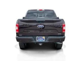 Ford F-150 2019 4x4 XLT 4 puertas SuperCrew caja corta de 5.5 pies