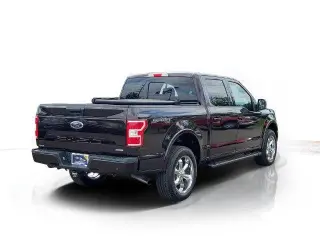 Ford F-150 2019 4x4 XLT 4 puertas SuperCrew caja corta de 5.5 pies