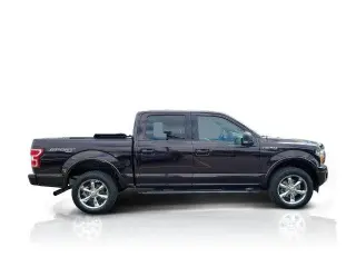 Ford F-150 2019 4x4 XLT 4 puertas SuperCrew caja corta de 5.5 pies