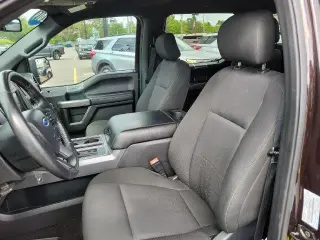 Ford F-150 2019 4x4 XLT 4 puertas SuperCrew caja corta de 5.5 pies