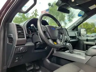 Ford F-150 2019 4x4 XLT 4 puertas SuperCrew caja corta de 5.5 pies