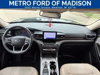 Ford Explorer 2020 AWD Limited SUV de 4 puertas