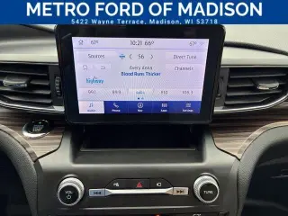 Ford Explorer 2020 AWD Limited SUV de 4 puertas