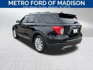 Ford Explorer 2020 AWD Limited SUV de 4 puertas