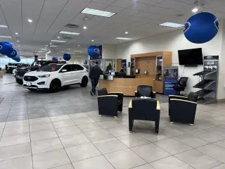 Ford Explorer 2020 AWD Limited SUV de 4 puertas