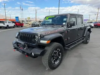 2024 Jeep Gladiator