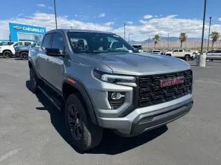 2024 GMC Canyon