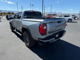 2024 GMC Canyon