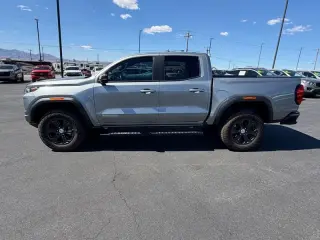 2024 GMC Canyon