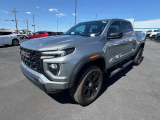 2024 GMC Canyon