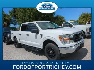 Ford F-150 2021 4x4 XLT 4 puertas SuperCrew caja corta de 5.5 pies