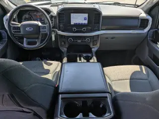 Ford F-150 2021 4x4 XLT 4 puertas SuperCrew caja corta de 5.5 pies