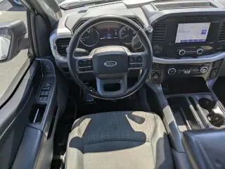 Ford F-150 2021 4x4 XLT 4 puertas SuperCrew caja corta de 5.5 pies