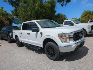 Ford F-150 2021 4x4 XLT 4 puertas SuperCrew caja corta de 5.5 pies