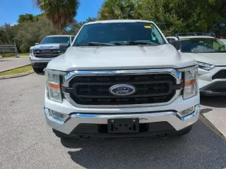 Ford F-150 2021 4x4 XLT 4 puertas SuperCrew caja corta de 5.5 pies