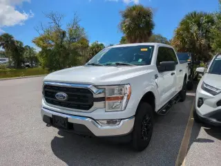 Ford F-150 2021 4x4 XLT 4 puertas SuperCrew caja corta de 5.5 pies