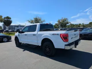 Ford F-150 2021 4x4 XLT 4 puertas SuperCrew caja corta de 5.5 pies