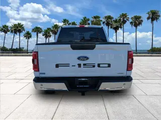Ford F-150 2021 4x4 XLT 4 puertas SuperCrew caja corta de 5.5 pies