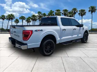 Ford F-150 2021 4x4 XLT 4 puertas SuperCrew caja corta de 5.5 pies