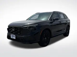 2026 Honda CR-V Hybrid
