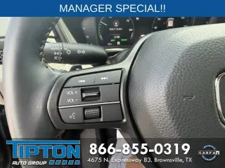 2026 Honda CR-V Hybrid