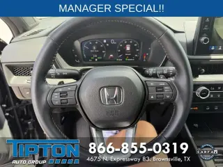 2026 Honda CR-V Hybrid