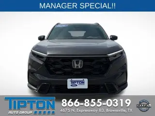 2026 Honda CR-V Hybrid