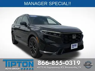 2026 Honda CR-V Hybrid