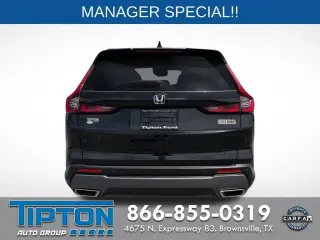 2026 Honda CR-V Hybrid