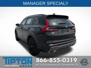 2026 Honda CR-V Hybrid