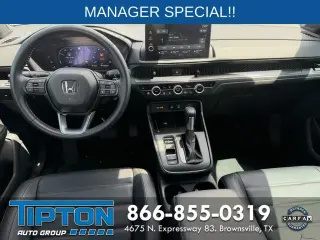 2026 Honda CR-V Hybrid