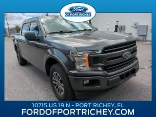 Ford F-150 2018 4x4 XLT 4 puertas SuperCrew caja corta de 5.5 pies