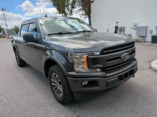 Ford F-150 2018 4x4 XLT 4 puertas SuperCrew caja corta de 5.5 pies