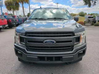 Ford F-150 2018 4x4 XLT 4 puertas SuperCrew caja corta de 5.5 pies