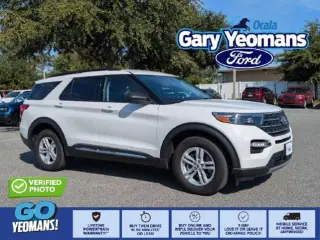 Ford Explorer 2023 AWD XLT 4puestas SUV