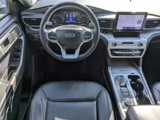 Ford Explorer 2023 AWD XLT 4puestas SUV