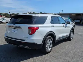 Ford Explorer 2023 AWD XLT 4puestas SUV
