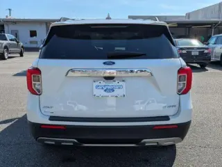 Ford Explorer 2023 AWD XLT 4puestas SUV