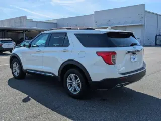Ford Explorer 2023 AWD XLT 4puestas SUV
