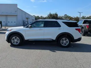 Ford Explorer 2023 AWD XLT 4puestas SUV