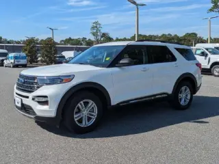 Ford Explorer 2023 AWD XLT 4puestas SUV