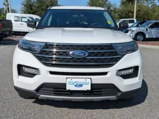 Ford Explorer 2023 AWD XLT 4puestas SUV