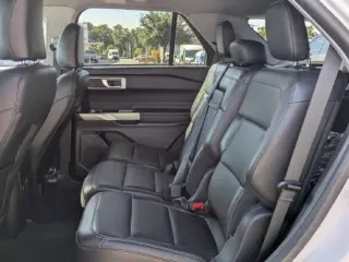 Ford Explorer 2023 AWD XLT 4puestas SUV