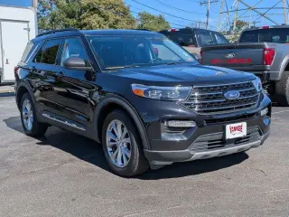 Ford Explorer 2021 AWD XLT SUV de 4 puertas