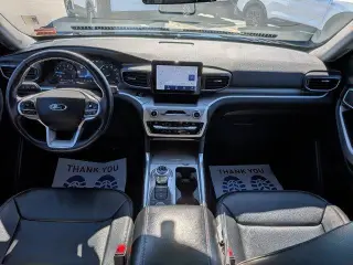 Ford Explorer 2021 AWD XLT SUV de 4 puertas